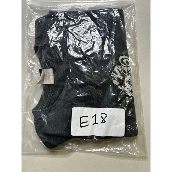 Vintage Y2K Quiksilver black T-shirt Monkey surf Print men size Large 2000’s - Picture 8 of 9